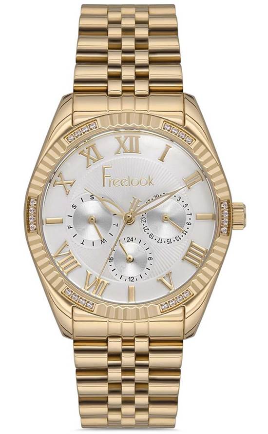 FREELOOK FL.1.10117.3 Kadın Kol Saati