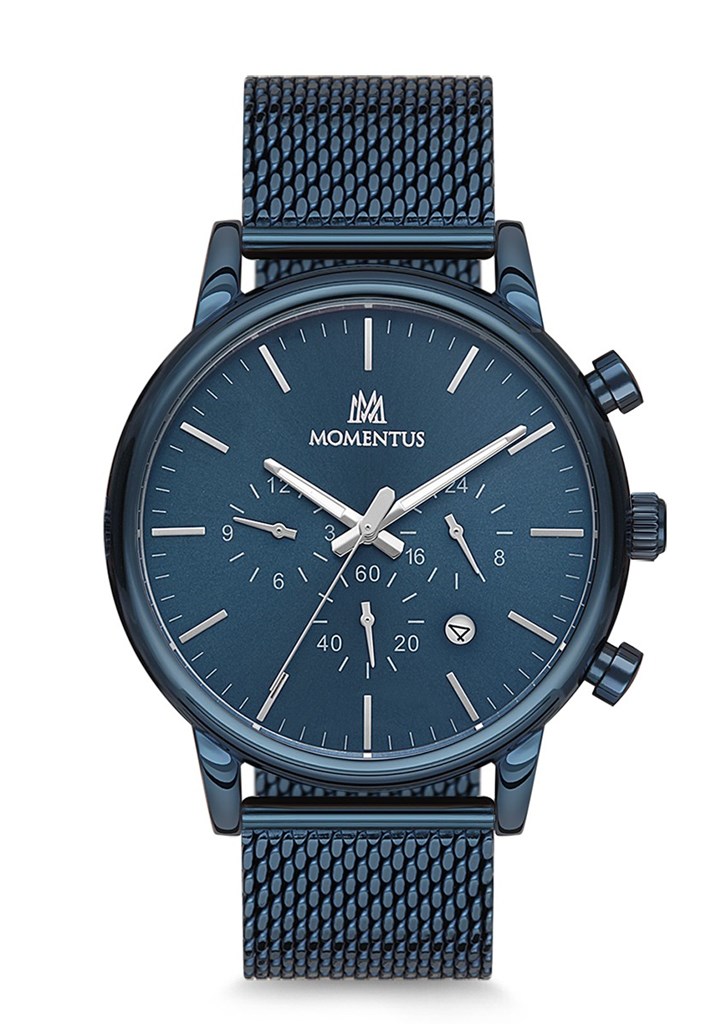 MOMENTUS CC235M-11SS Erkek Kol Saati