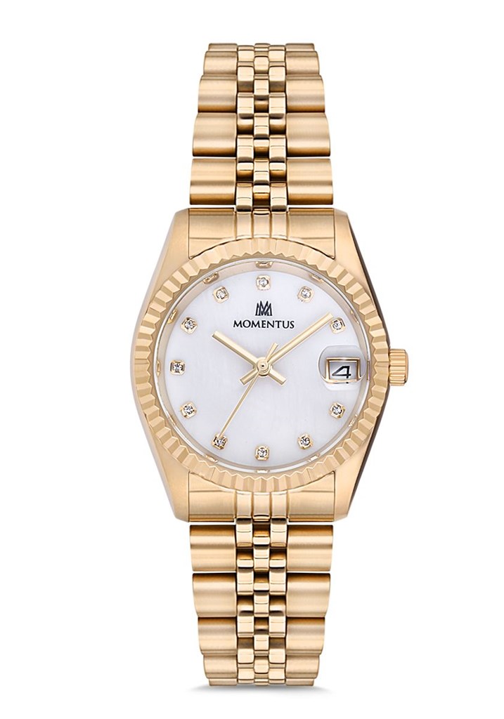MOMENTUS SW132G-02SG Kadın Kol Saati
