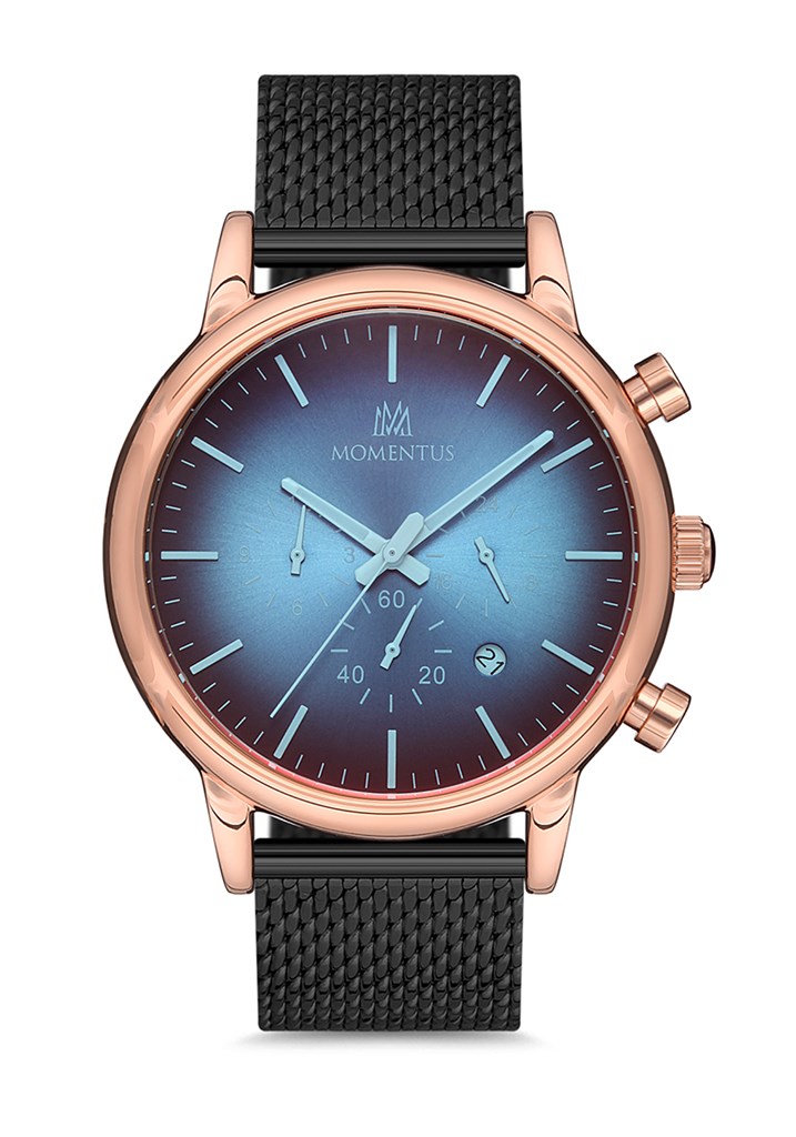 MOMENTUS CC235R-10SX Erkek Kol Saati