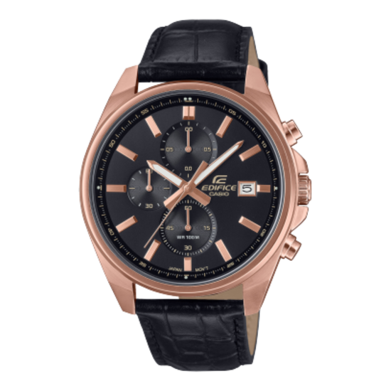 CASIO EFV-610ECL-1AUDF Erkek Kol Saati