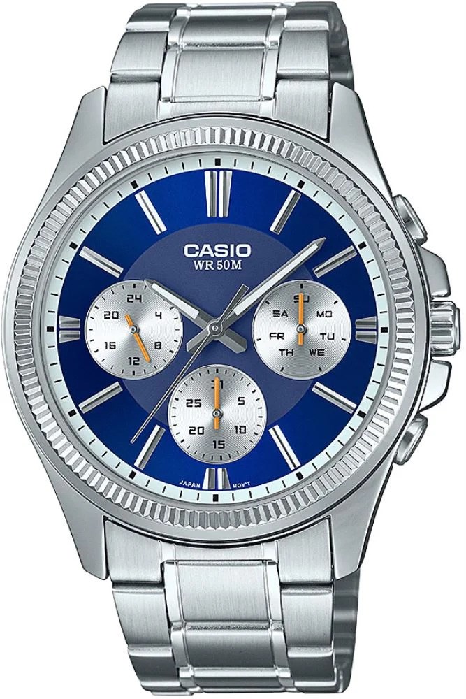 CASIO MTP-1375D-2A1VDF Erkek Kol Saati