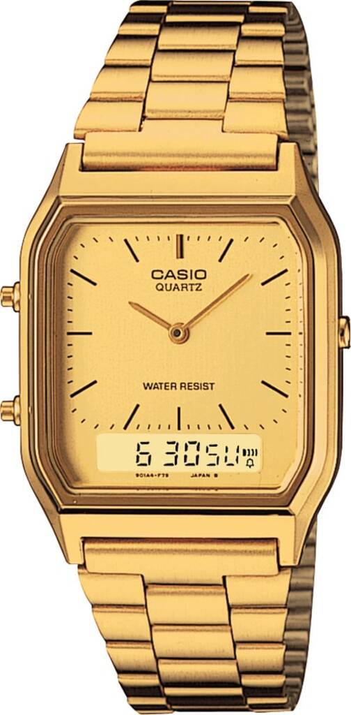 CASIO AQ-230GA-9DMQ Erkek Kol Saati