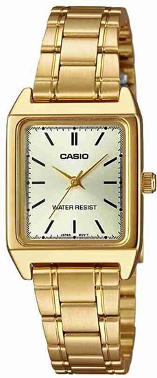 CASIO LTP-V007G-9EUDF Kadın Kol Saati