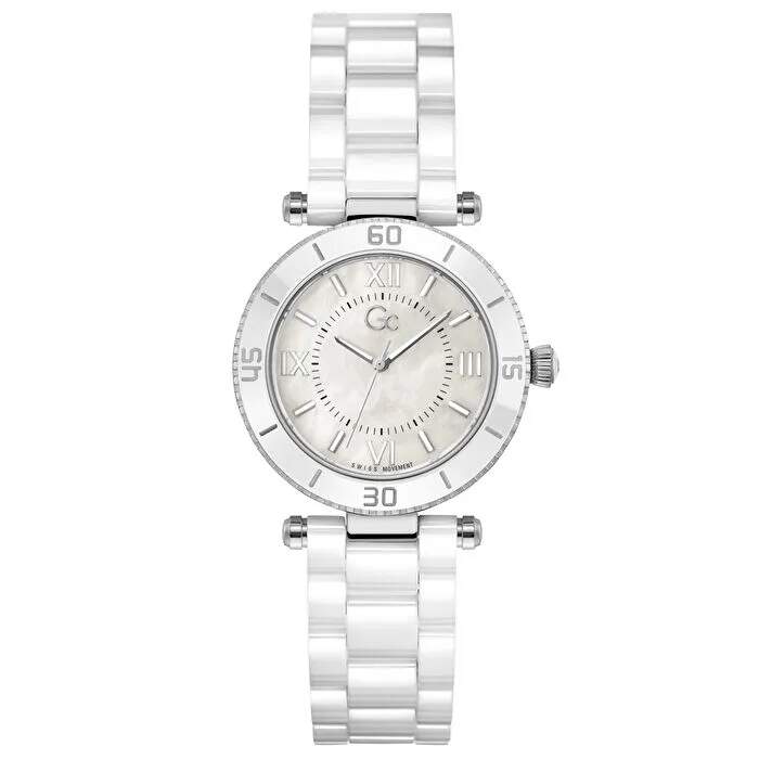 GUESS COLLECTION GCZ05008L1MF Kadın Kol Saati