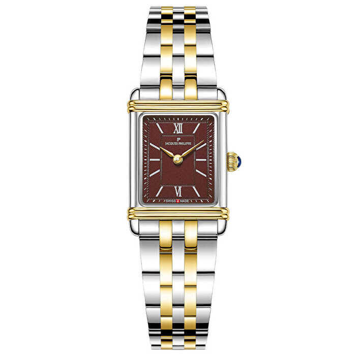 JACQUES PHILIPPE JPQLS8913X6BRG Erkek Kol Saati