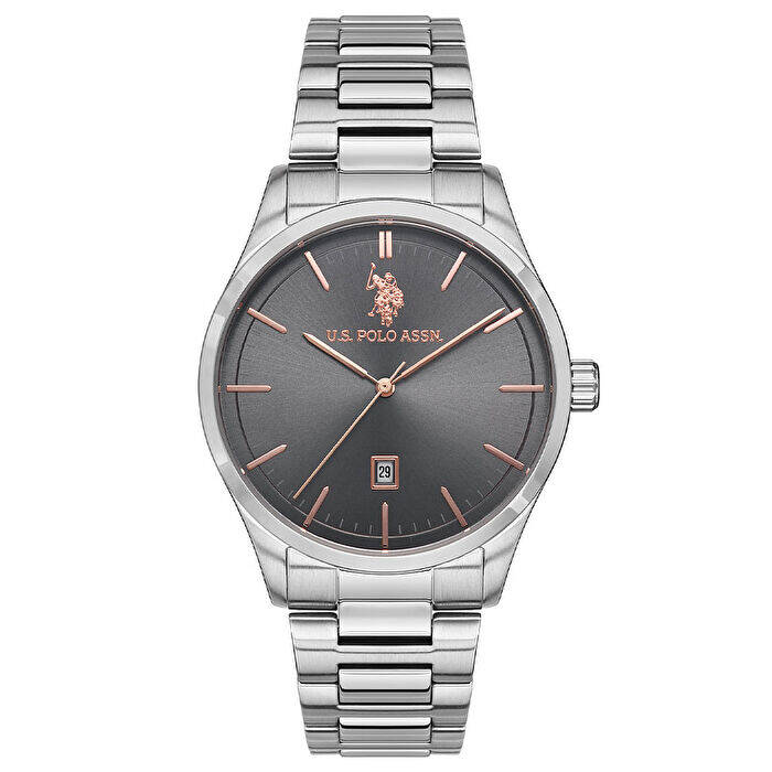 U.S. POLO ASSN. USPA1072B-04 Erkek Kol Saati