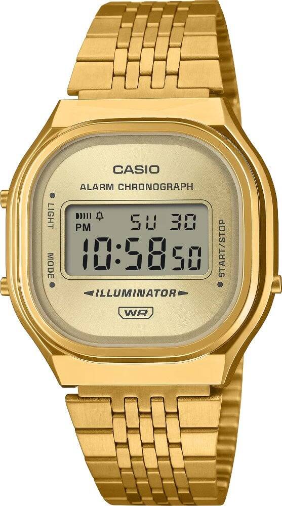 CASIO A140WEG-9ADF Erkek Kol Saati