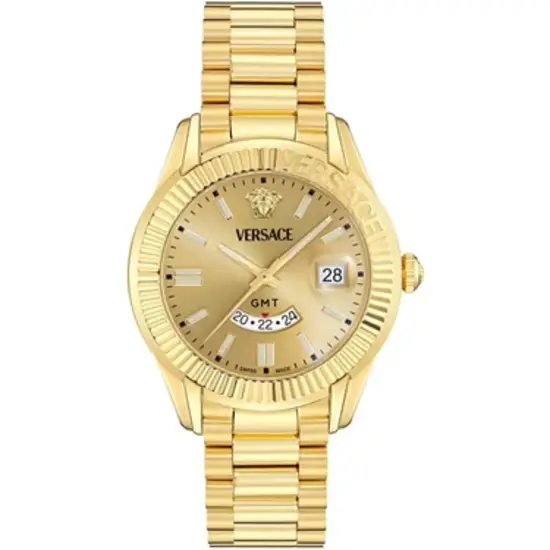 VERSACE VRSCVE0U00525 Erkek Kol Saati