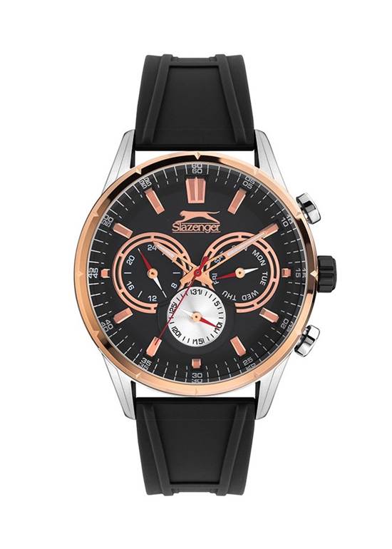SLAZENGER SL.09.1771.2.02 Erkek Kol Saati