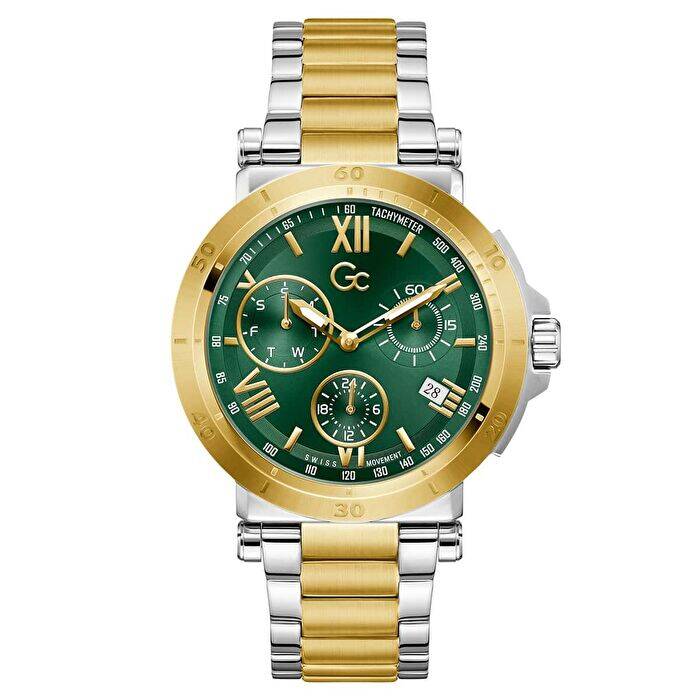 GUESS COLLECTION GCY44011G9M Erkek Kol Saati
