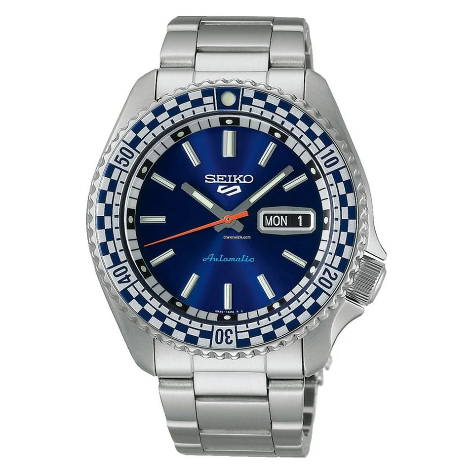 SEIKO SRPK65K1 Erkek Kol Saati