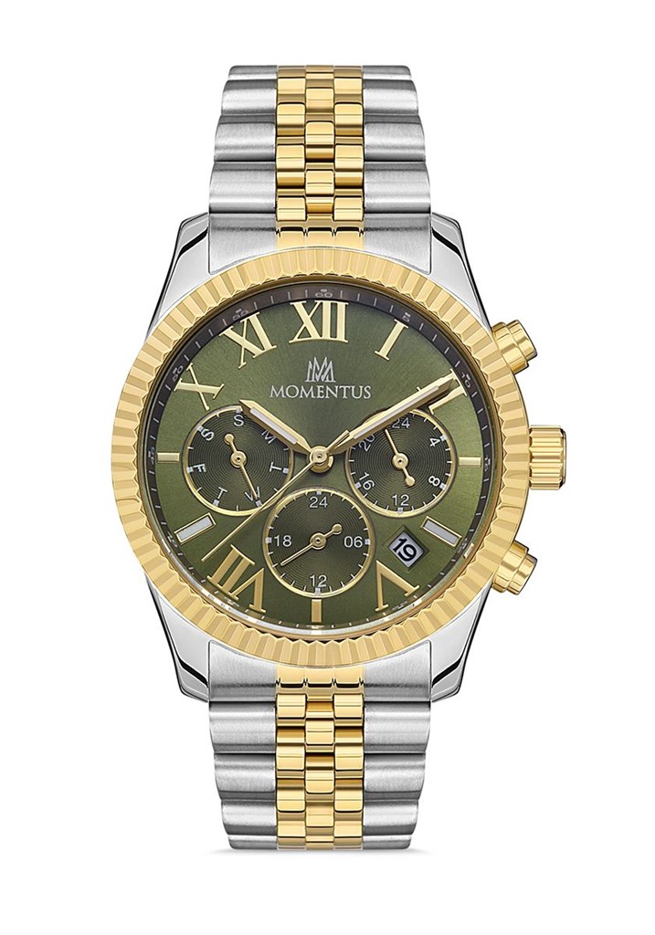 MOMENTUS CW128T-15SG Kadın Kol Saati