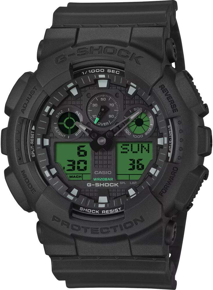 CASIO GA-100BEG-1ADR Erkek Kol Saati