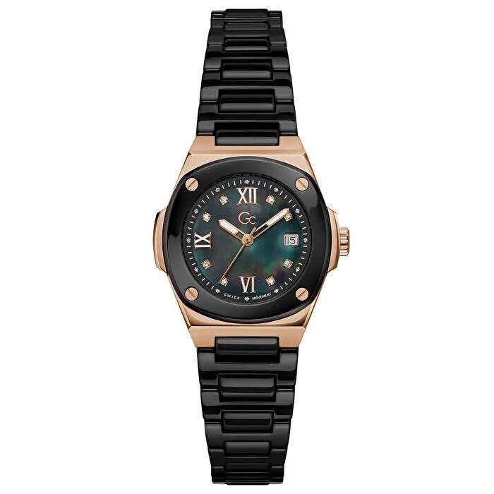 GUESS COLLECTION GCZ12008L2MF Kadın Kol Saati