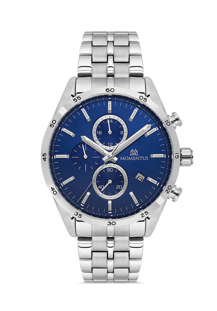 MOMENTUS SC382S-11SS Erkek Kol Saati