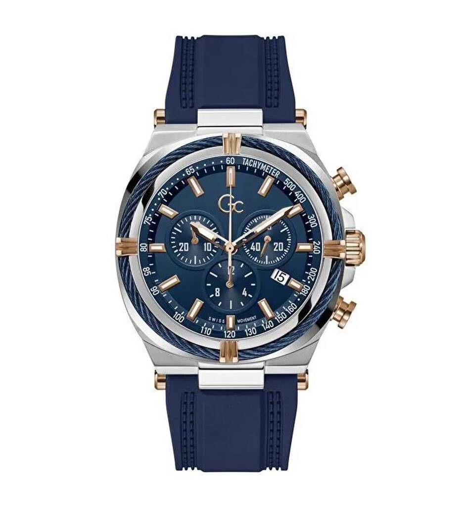 GUESS COLLECTION GCZ32003G7MF Erkek Kol Saati