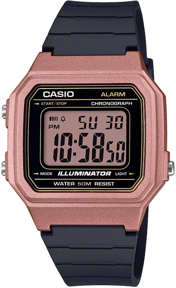 CASIO W-217HM-5AVDF Erkek Kol Saati