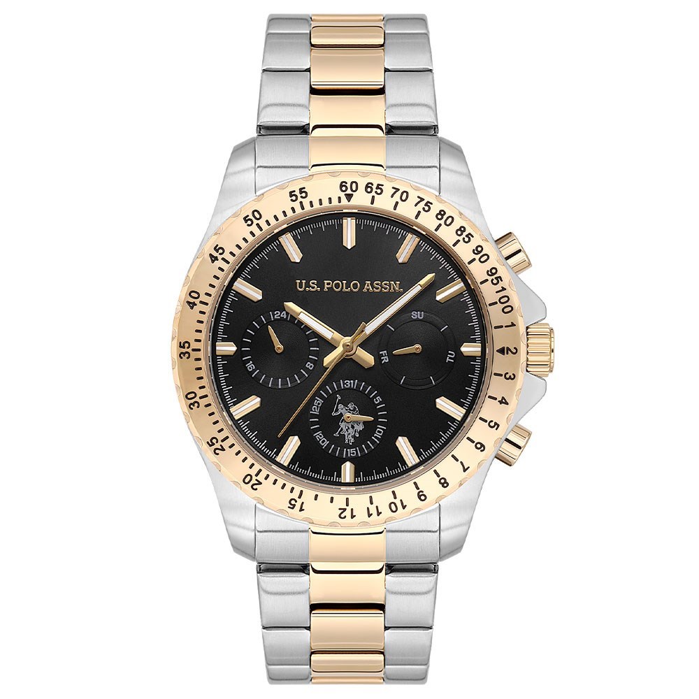 U.S. POLO ASSN. USPA1108-05 Erkek Kol Saati