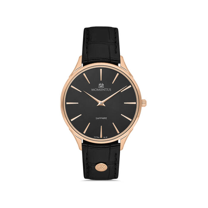 MOMENTUS EM349R-04BR Erkek Kol Saati