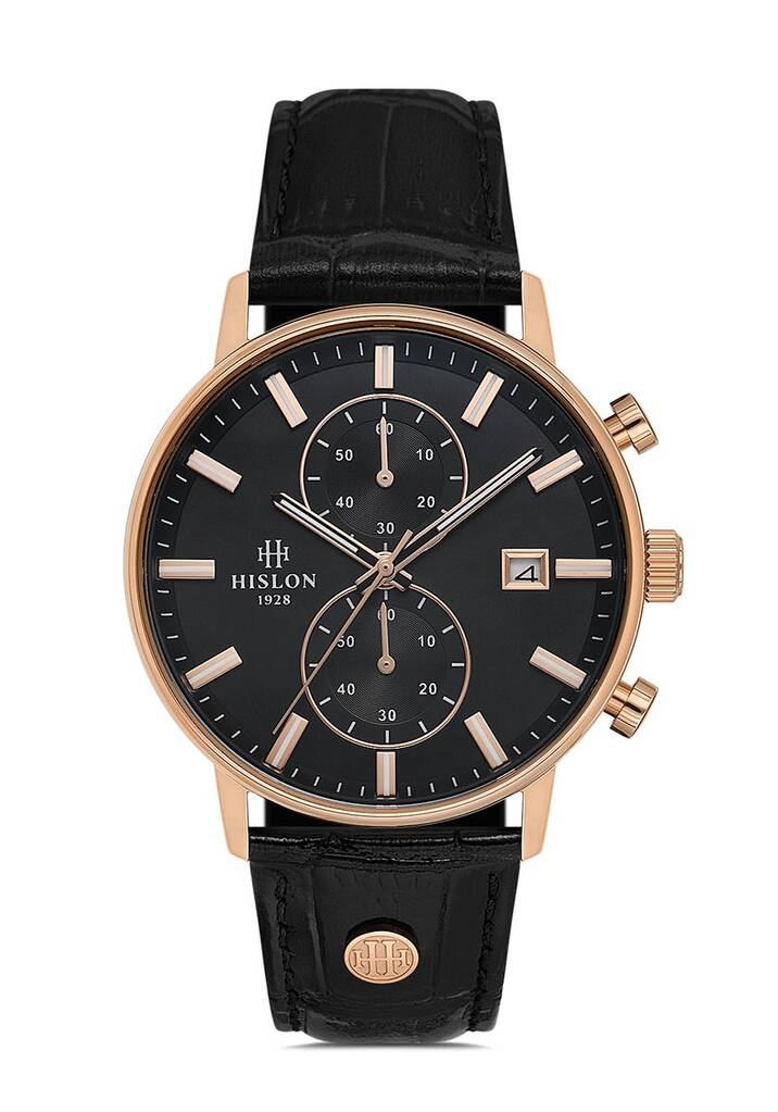 HISLON MS200R-04BR Erkek Kol Saati