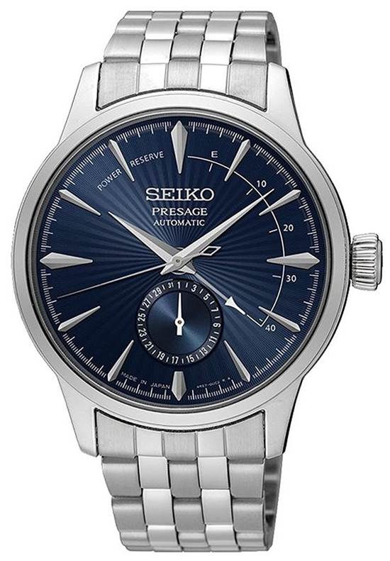 SEIKO SSA347J1 Erkek Kol Saati