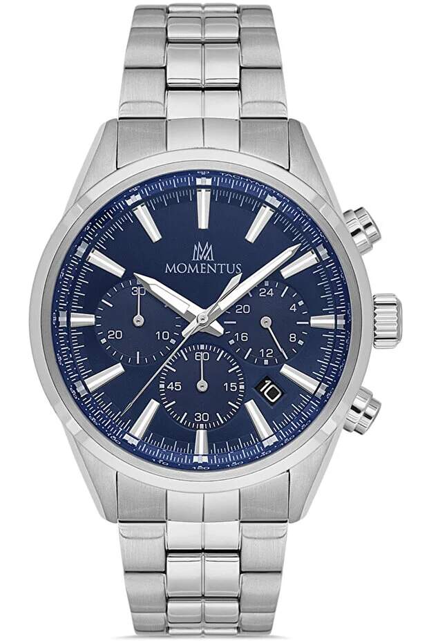 MOMENTUS CC306S-11SS Erkek Kol Saati