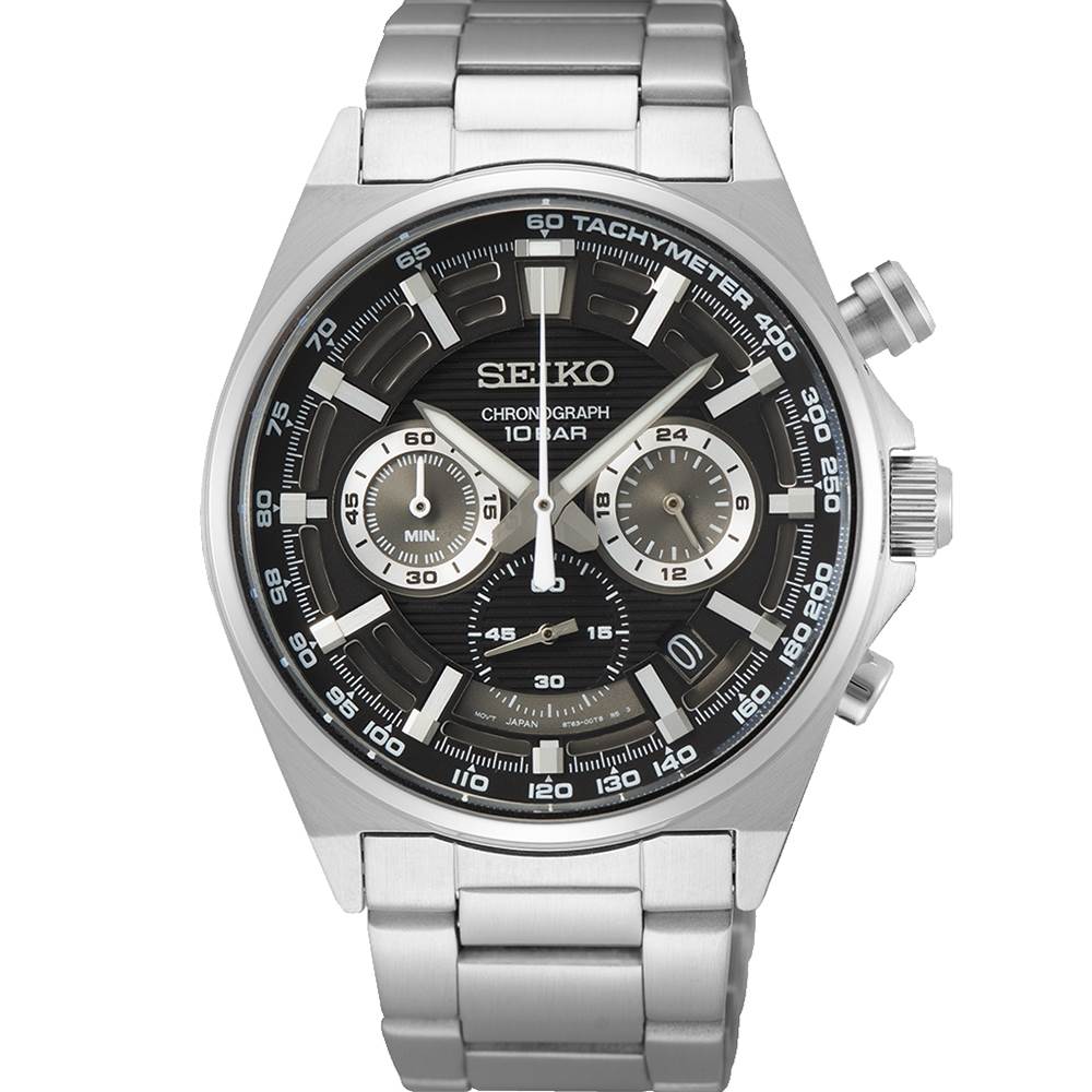 SEIKO SSB397P1 Erkek Kol Saati