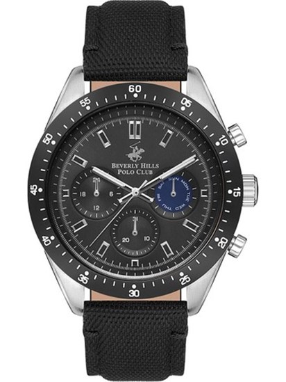 BEVERLY HILLS POLO CLUB BP3359X.351 Erkek Kol Saati