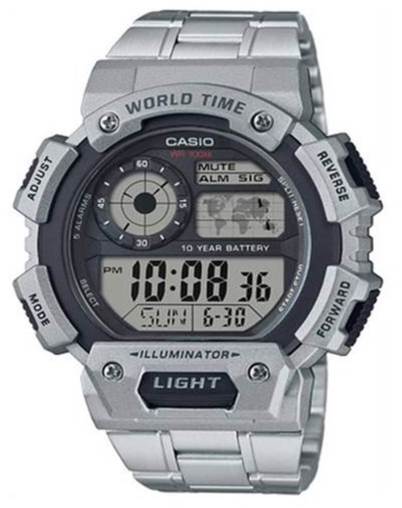 CASIO AE-1400WHD-1AVDF Erkek Kol Saati