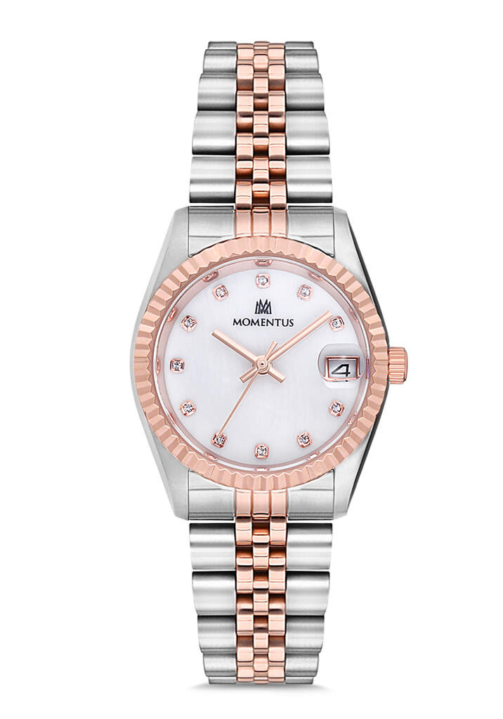 MOMENTUS SW132T-02SR Kadın Kol Saati