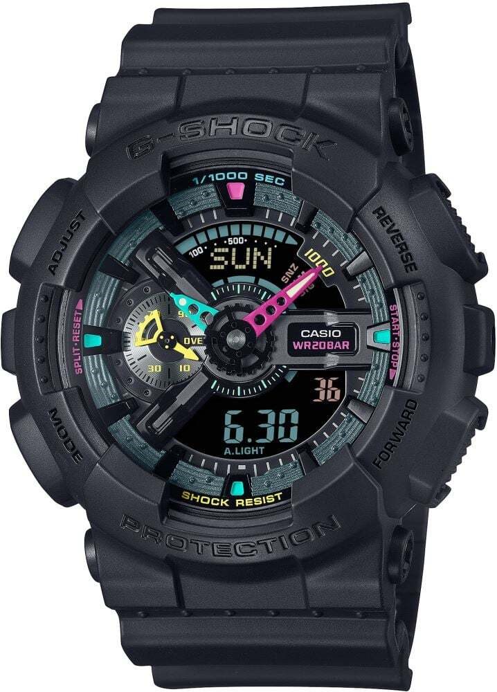 CASIO GA-110MF-1ADR Erkek Kol Saati