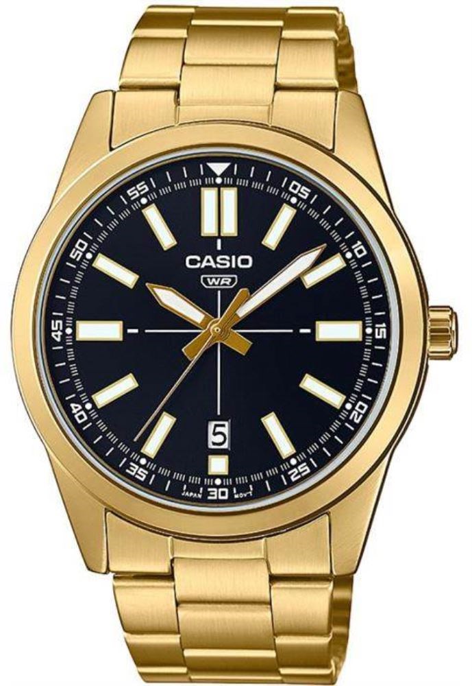 CASIO MTP-VD02G-1EUDF Erkek Kol Saati