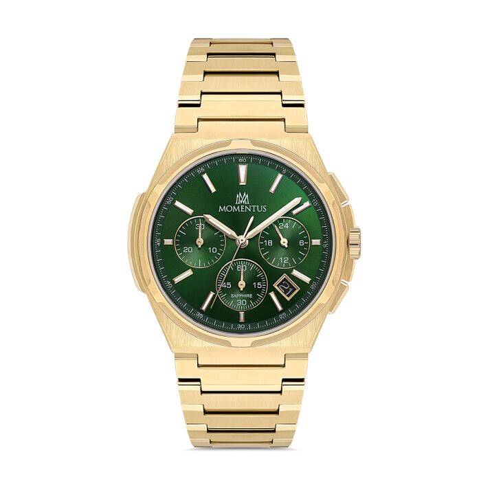 MOMENTUS SM390G-15SG Erkek Kol Saati