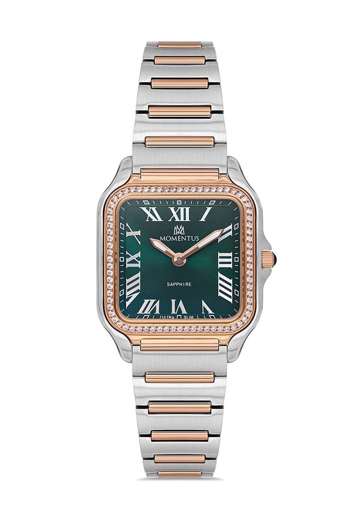 MOMENTUS SS348T-15SR Kadın Kol Saati