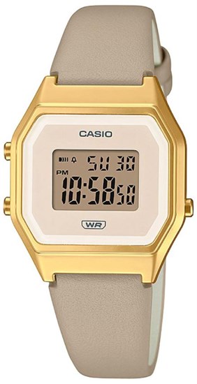 CASIO LA680WEGL-5DF