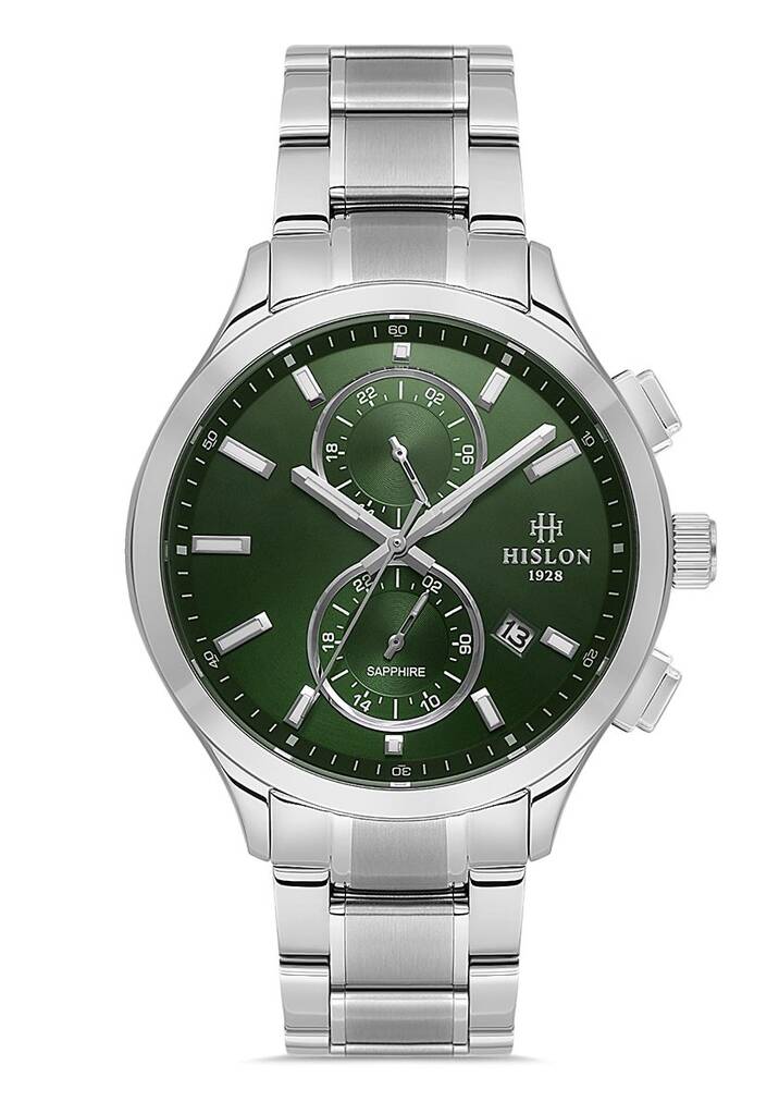 HISLON DT158S-15SS Erkek Kol Saati