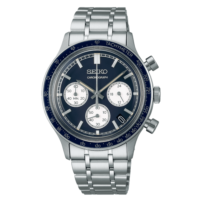 SEIKO SSB477P1 Erkek Kol Saati