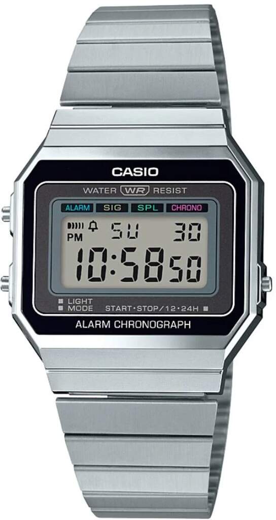 CASIO A700W-1ADF Erkek Kol Saati