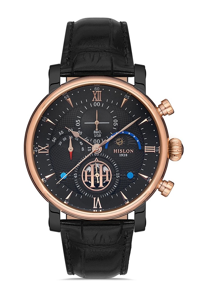 HISLON TM105T-04BR Erkek Kol Saati