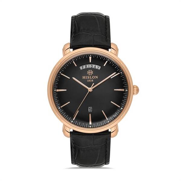 HISLON CL203R-04BR Erkek Kol Saati