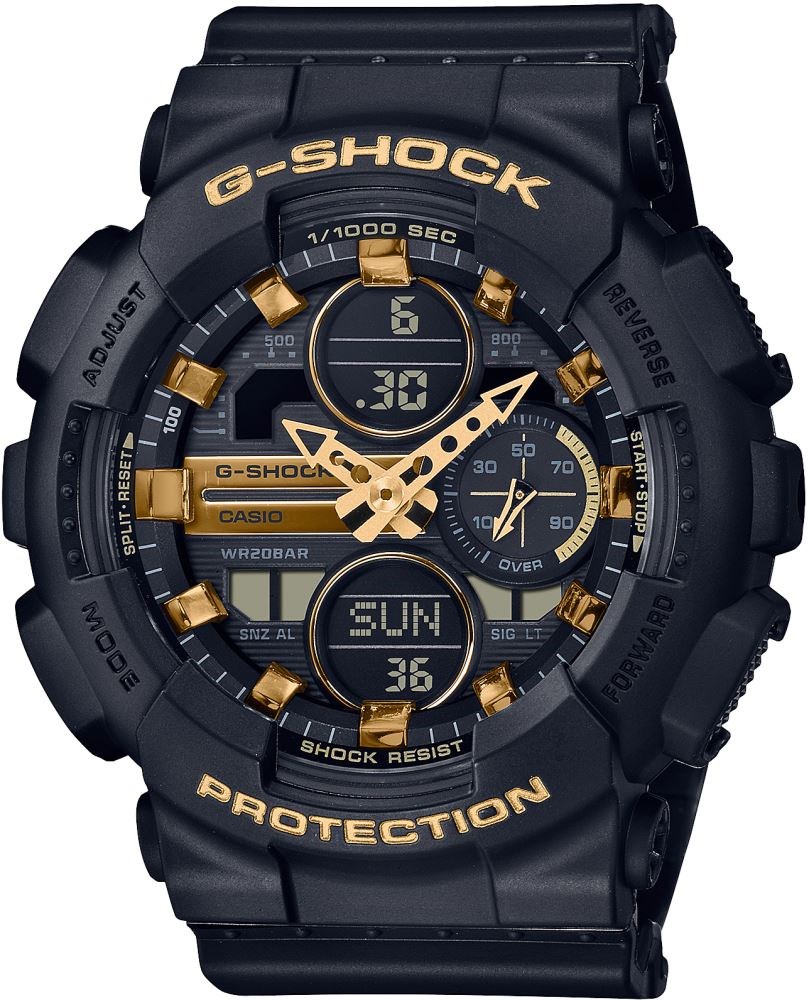 CASIO GMA-S140M-1ADR Erkek Kol Saati