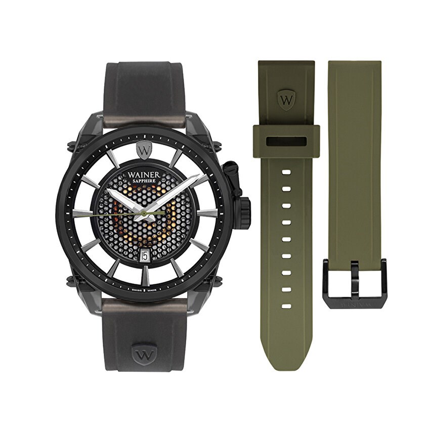WAINER WA.11200-A Erkek Kol Saati