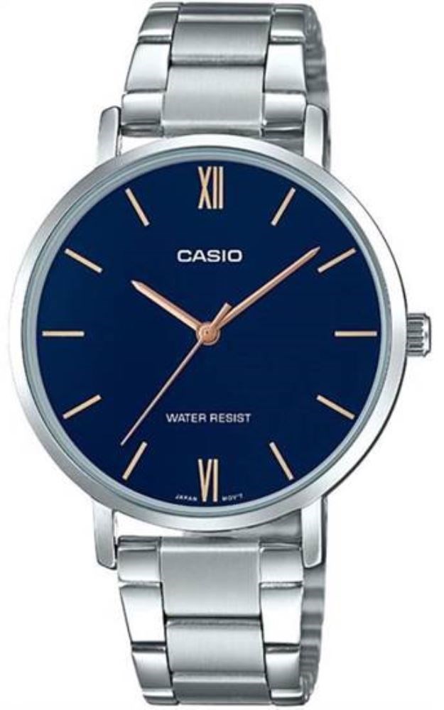 CASIO LTP-VT01D-2BUDF Erkek Kol Saati