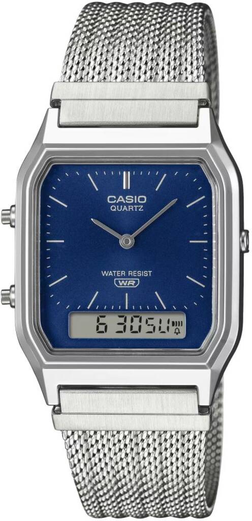 CASIO AQ-230EM-2ADF Erkek Kol Saati