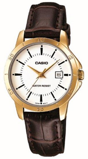 CASIO LTP-V004GL-7AUDF Kadın Kol Saati