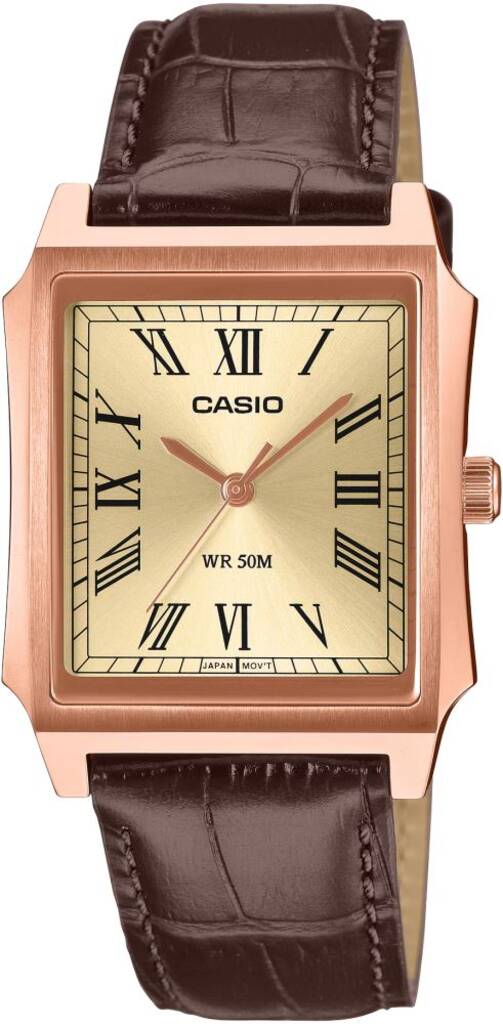 CASIO MTP-B190RGL-9BVDF Erkek Kol Saati