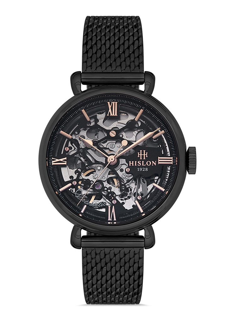 HISLON QD100B-16SR Erkek Kol Saati