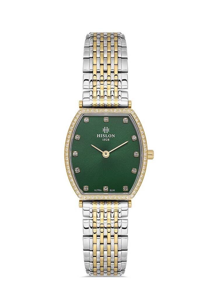 HISLON QL179T-15SG Erkek Kol Saati