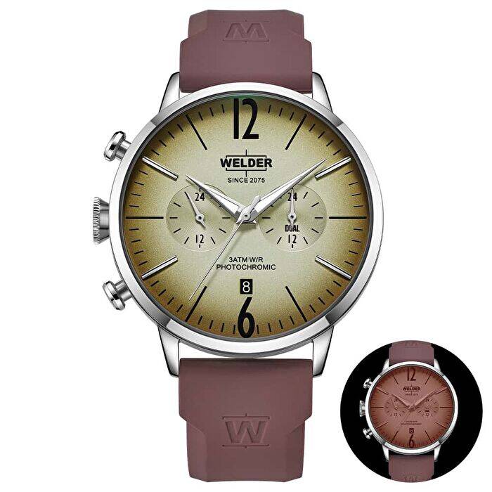 WELDER WWRC554 Erkek Kol Saati